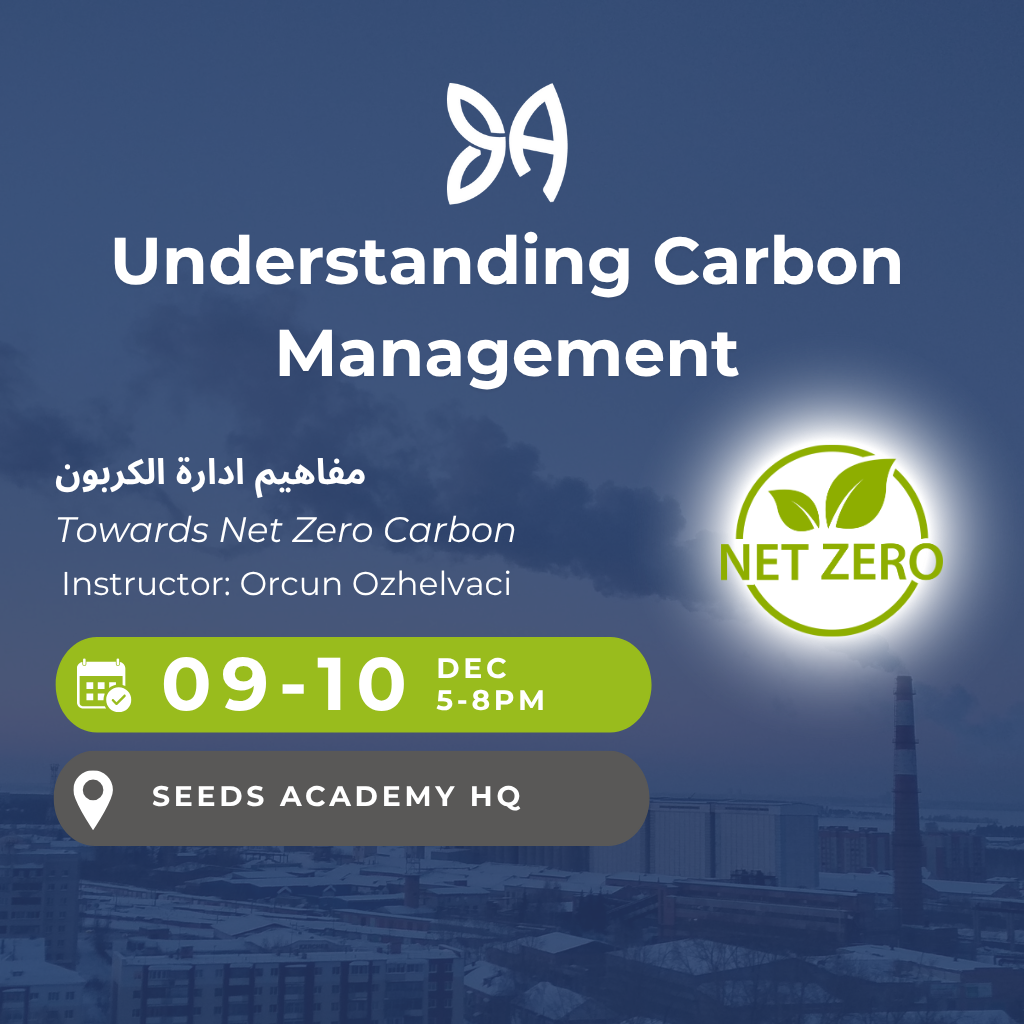 Understanding Carbon Management | 9-10 December
