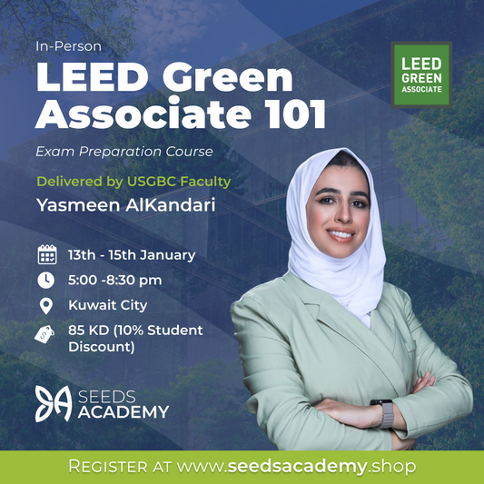 LEED Green Associate 101 Course